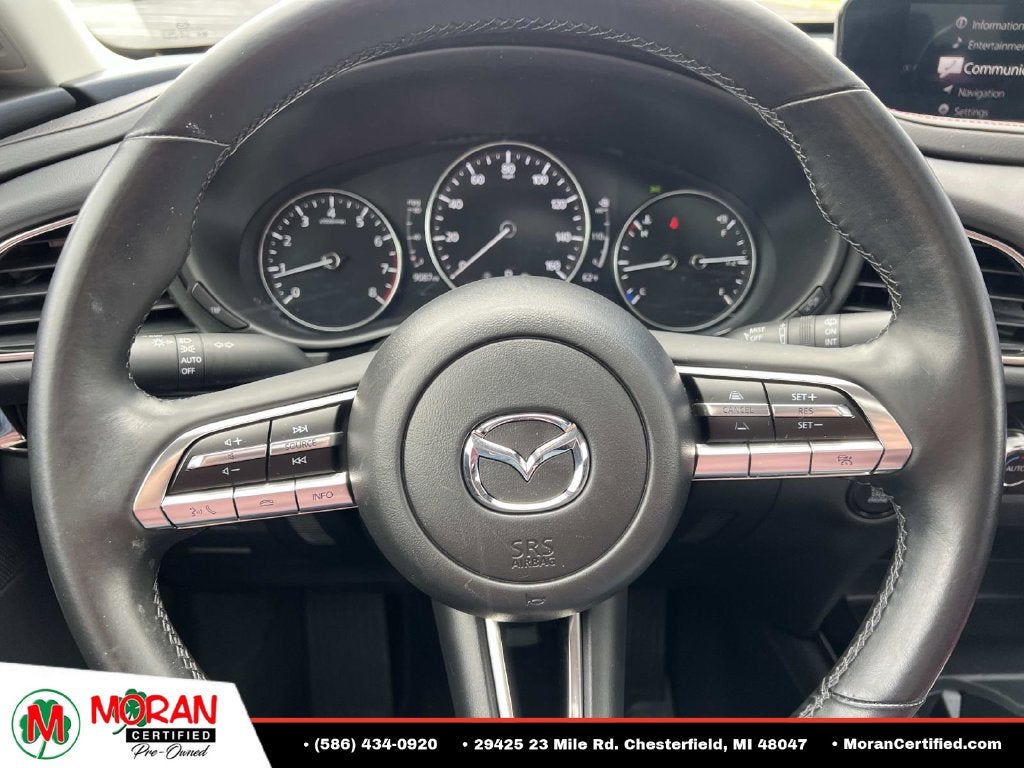 2023 Mazda Mazda CX-30 2.5 S Carbon Edition