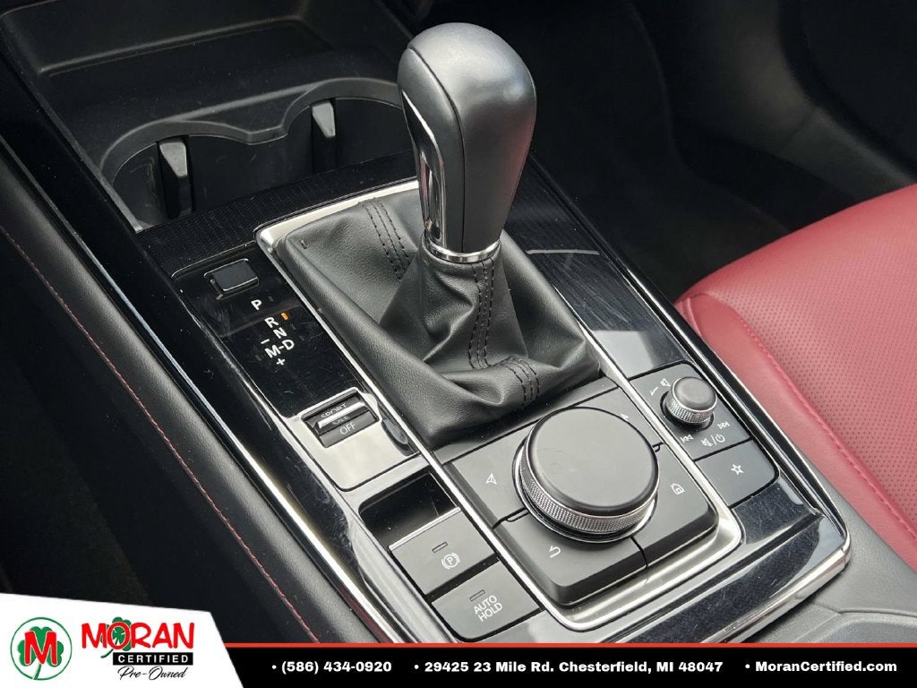 2023 Mazda Mazda CX-30 2.5 S Carbon Edition