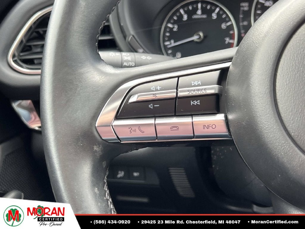 2023 Mazda Mazda CX-30 2.5 S Carbon Edition
