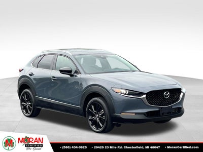 2023 Mazda Mazda CX-30 2.5 S Carbon Edition