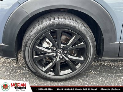 2023 Mazda Mazda CX-30 2.5 S Carbon Edition
