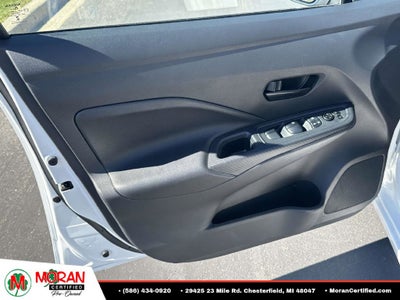 2025 Nissan Versa 1.6 S