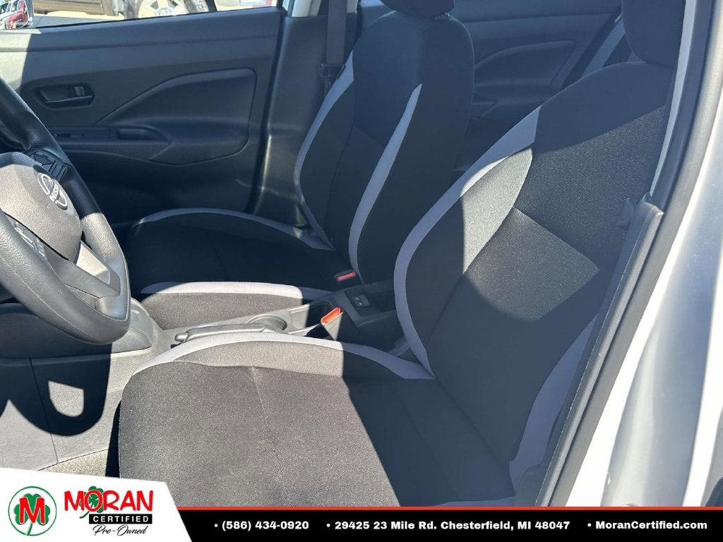 2025 Nissan Versa 1.6 S