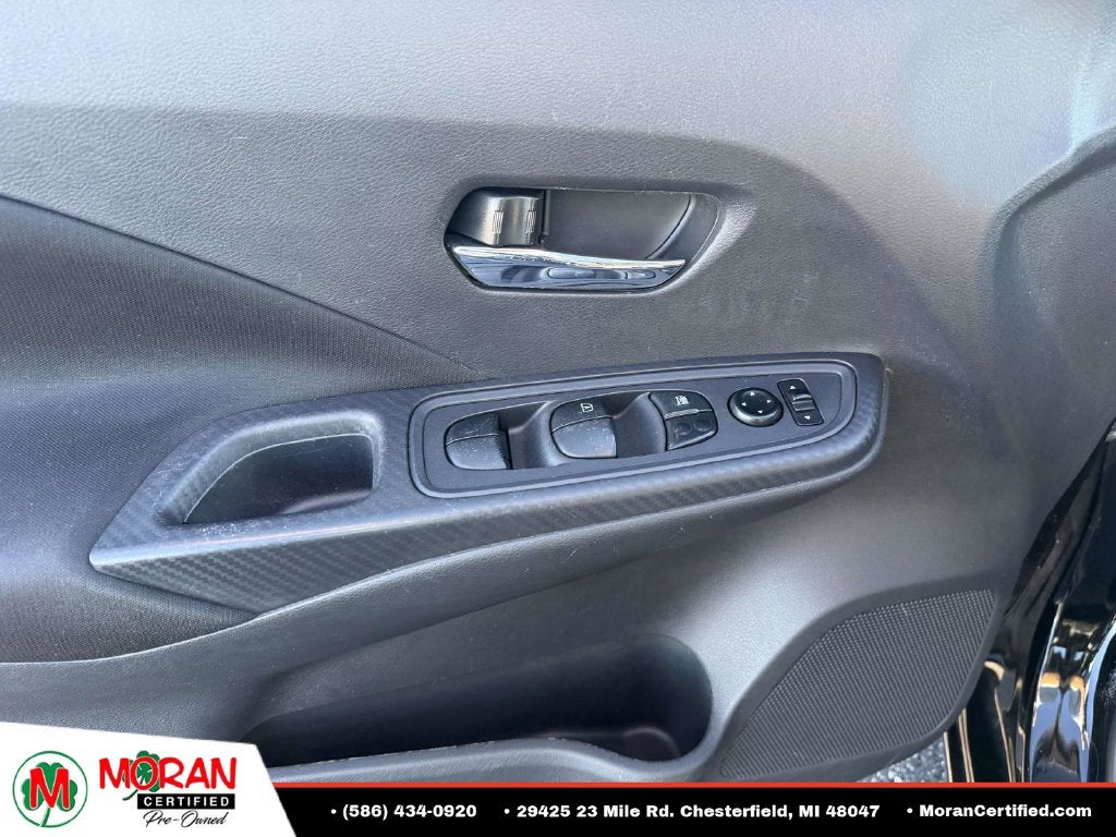 2021 Nissan Versa 1.6 SV