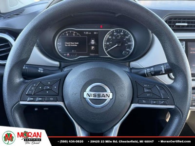 2021 Nissan Versa 1.6 SV