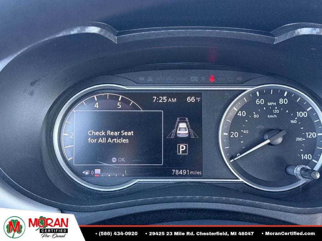 2021 Nissan Versa 1.6 SV