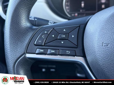2021 Nissan Versa 1.6 SV