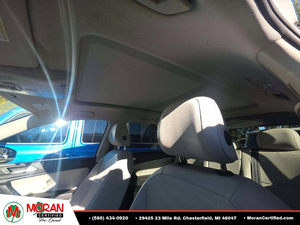2021 Volkswagen Tiguan 2.0T SE