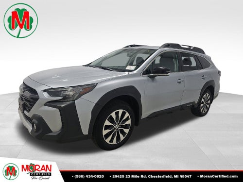 2024 Subaru Outback Limited