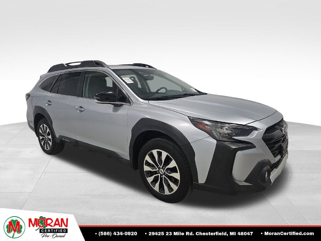 2024 Subaru Outback Limited