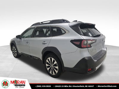 2024 Subaru Outback Limited