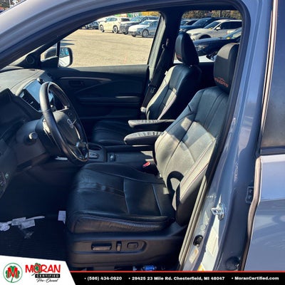 2022 Honda Pilot TrailSport