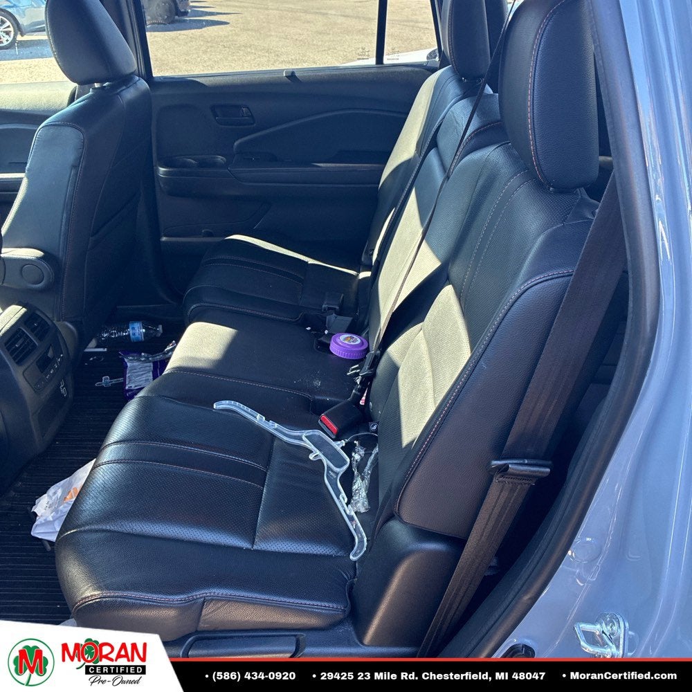 2022 Honda Pilot TrailSport