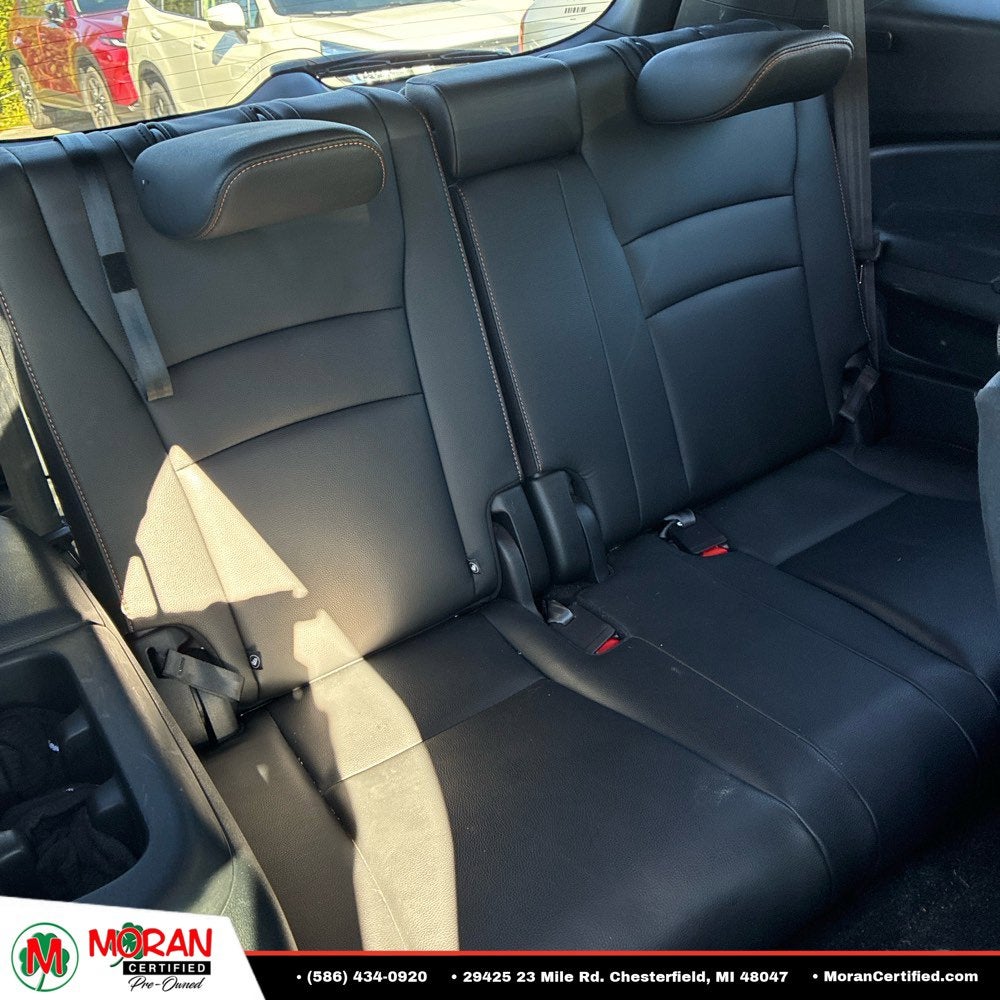 2022 Honda Pilot TrailSport
