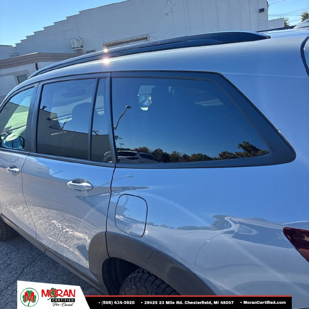 2022 Honda Pilot TrailSport