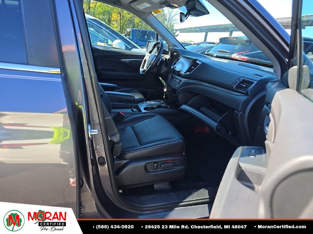 2023 Honda Ridgeline RTL