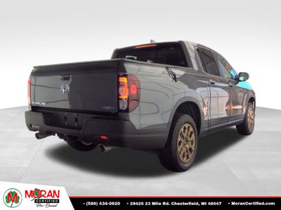 2023 Honda Ridgeline RTL