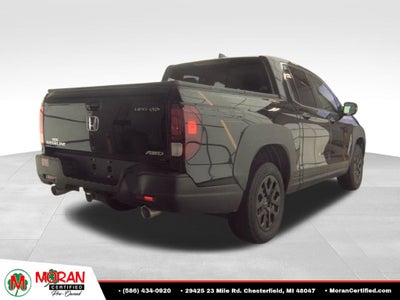 2023 Honda Ridgeline RTL