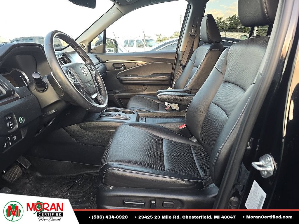 2023 Honda Ridgeline RTL