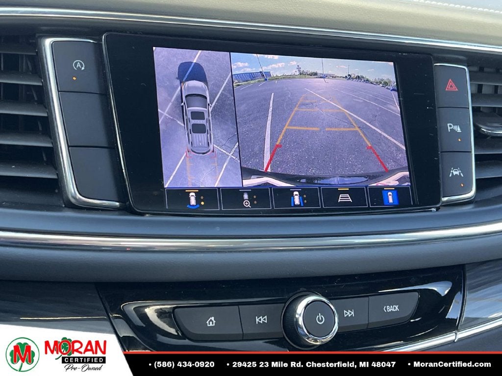 2022 Buick Enclave Premium Group