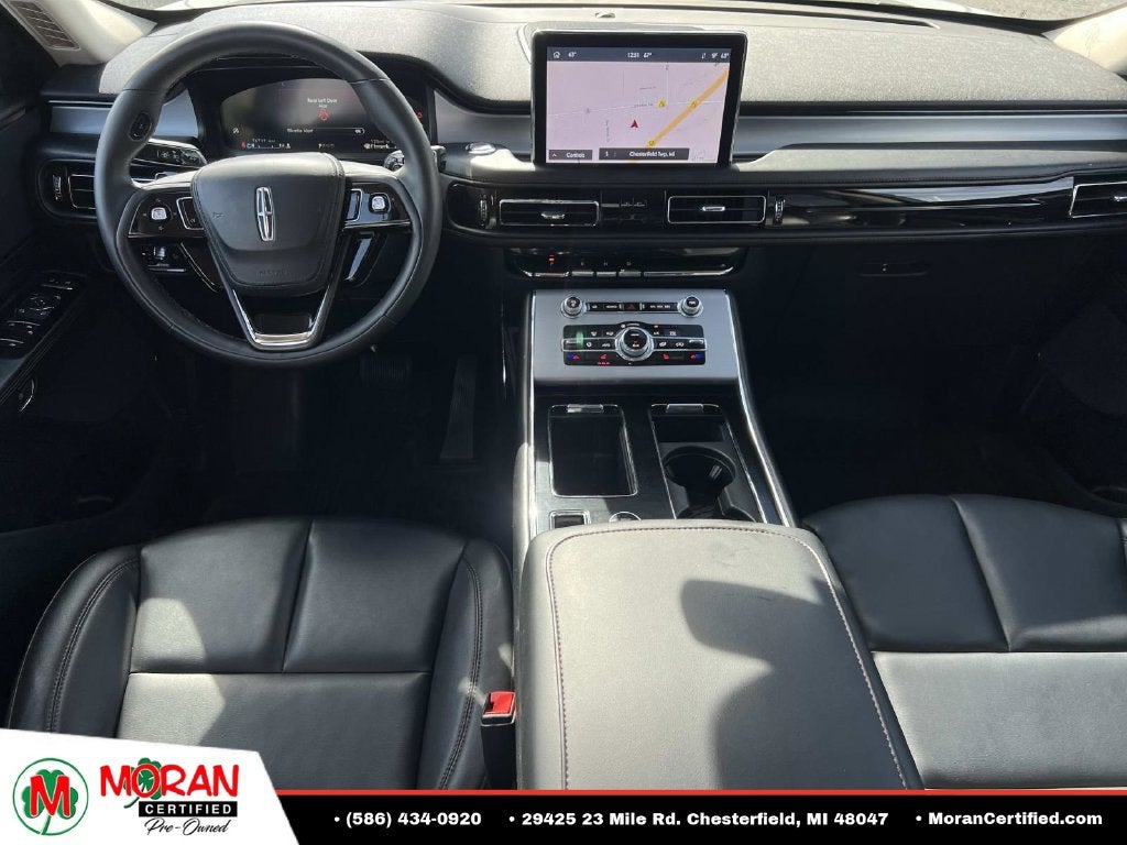 2023 Lincoln Aviator Standard