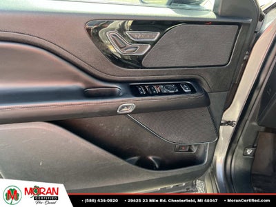 2023 Lincoln Aviator Standard