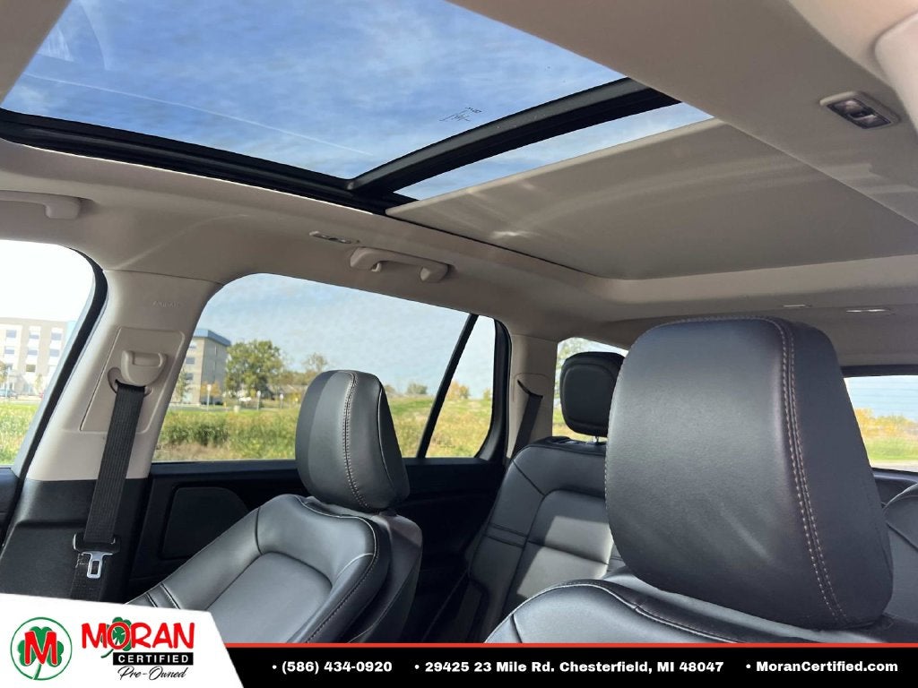 2023 Lincoln Aviator Standard