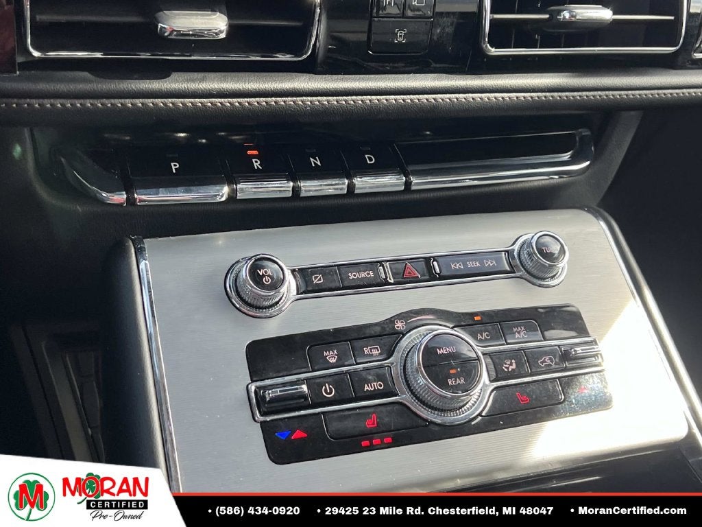 2023 Lincoln Aviator Standard