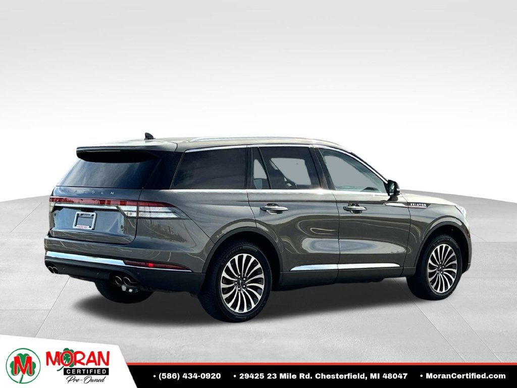 2023 Lincoln Aviator Standard