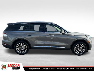 2023 Lincoln Aviator Standard