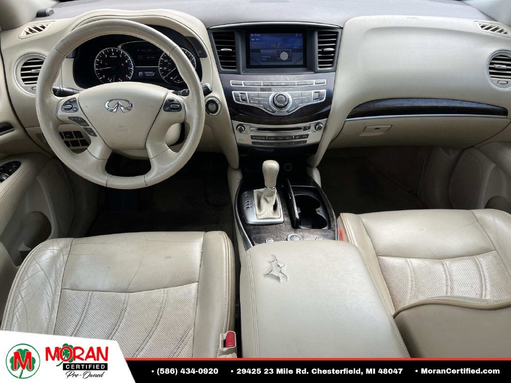 2013 INFINITI JX35 Base