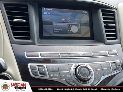 2013 INFINITI JX35 Base