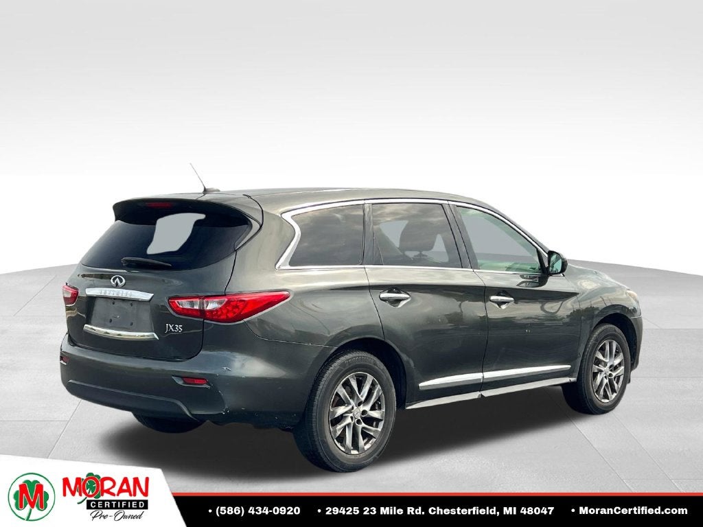 2013 INFINITI JX35 Base