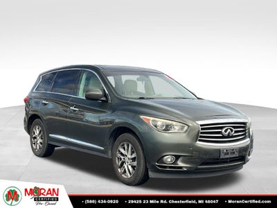 2013 INFINITI JX35 Base