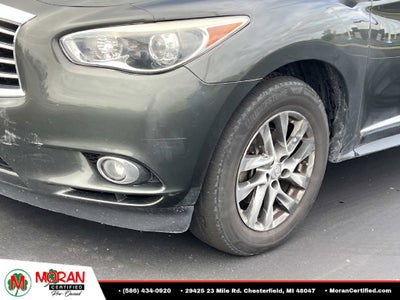 2013 INFINITI JX35 Base
