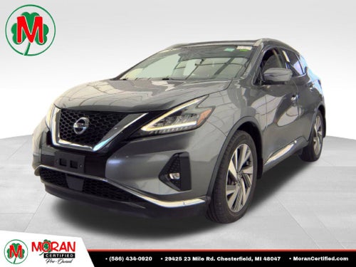 2020 Nissan Murano SL