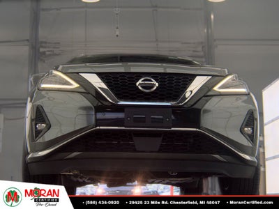 2020 Nissan Murano SL