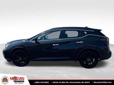 2021 Nissan Murano SL