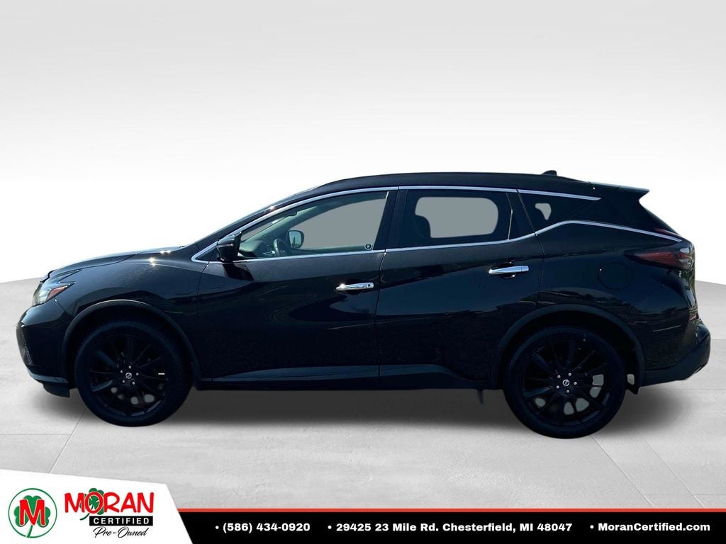2021 Nissan Murano SL