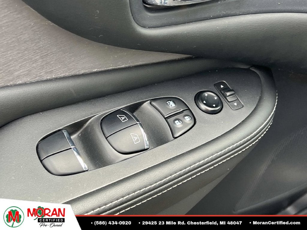 2022 Nissan Murano SL