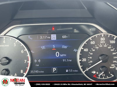 2022 Nissan Murano SL
