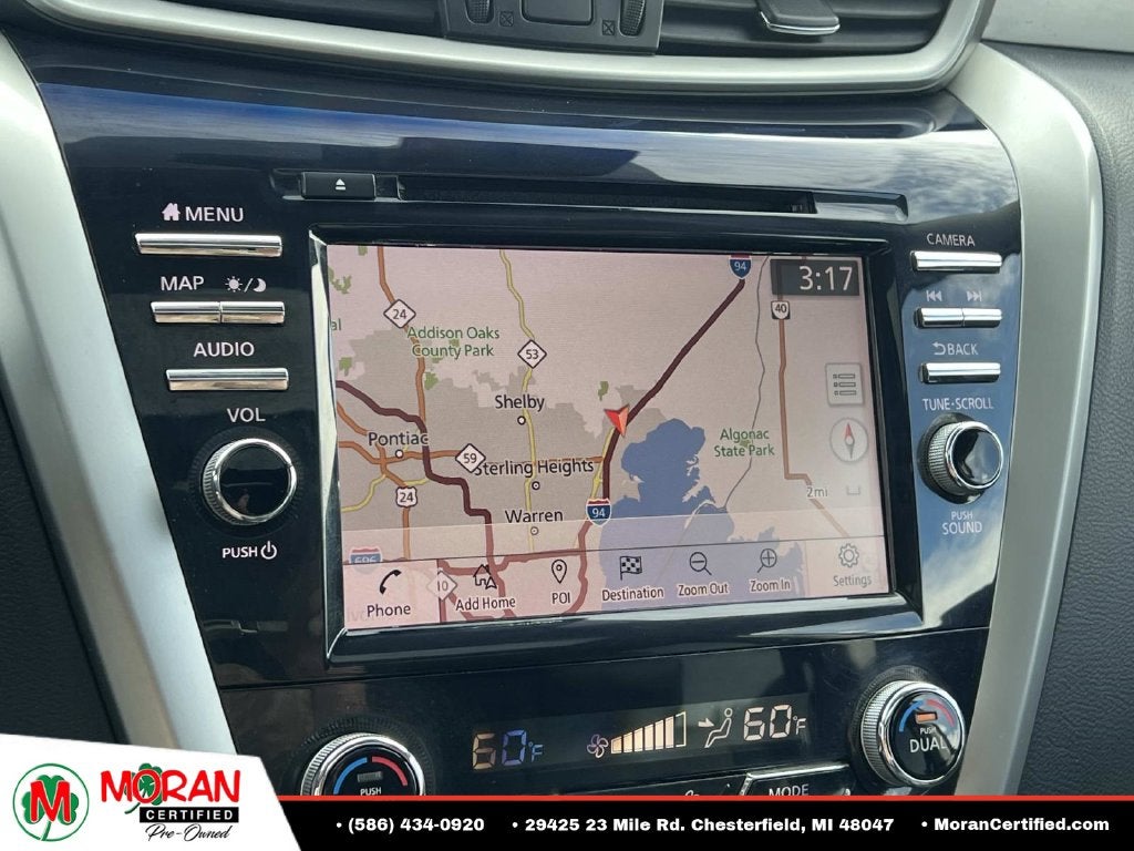 2022 Nissan Murano SL