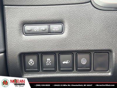2022 Nissan Murano SL