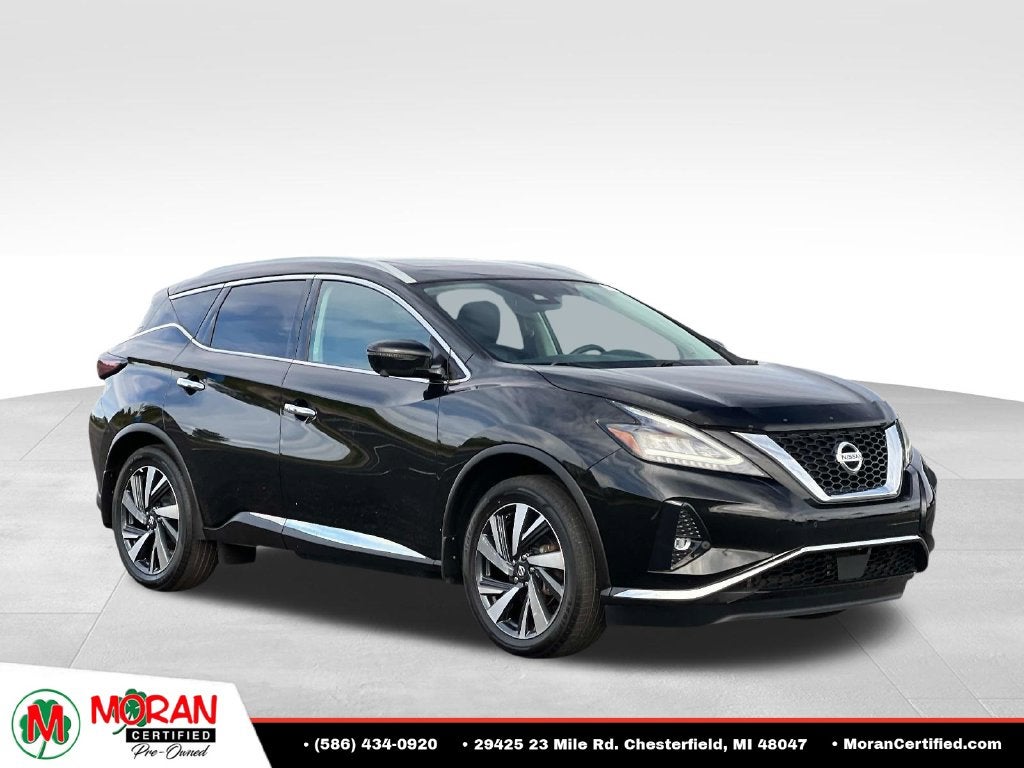 2022 Nissan Murano SL