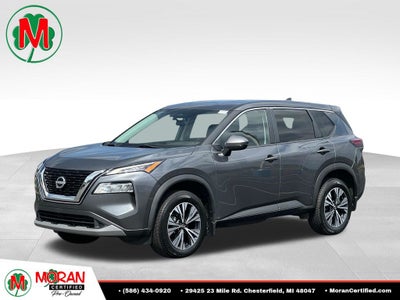 2022 Nissan Rogue SV