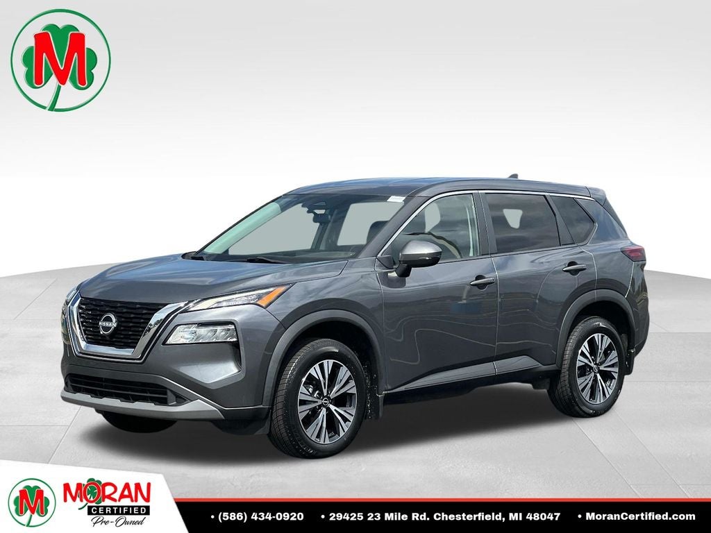 2022 Nissan Rogue SV