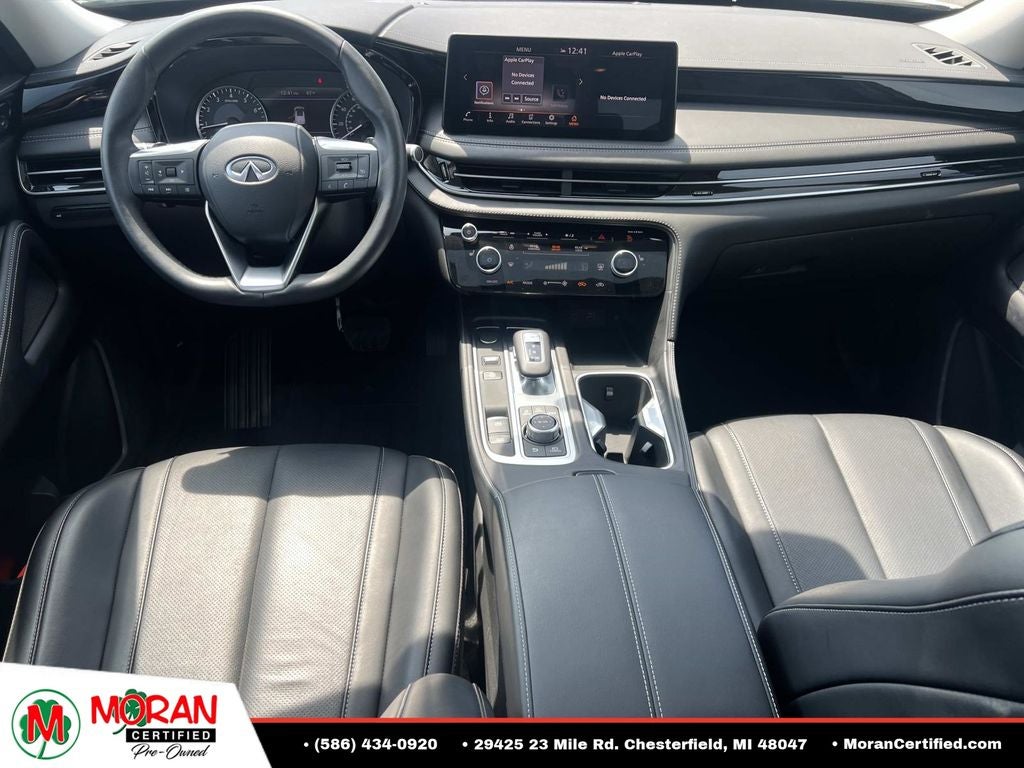 2024 INFINITI QX60 PURE