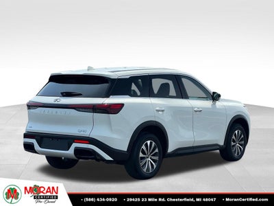 2024 INFINITI QX60 PURE