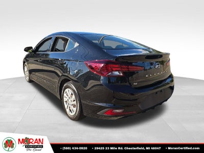 2020 Hyundai Elantra SE