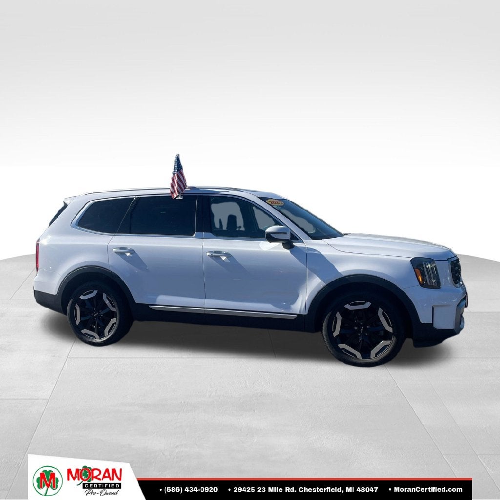 2023 Kia Telluride S